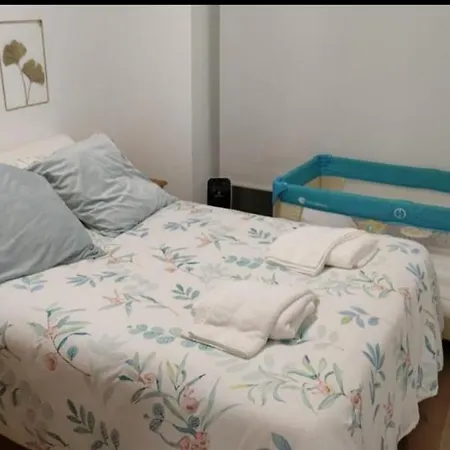 Apartment Casa Genoveva Torre Gijon