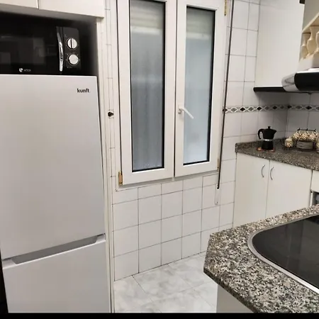 Casa Genoveva Torre Apartment