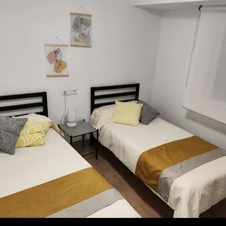 Casa Genoveva Torre Apartment Gijon