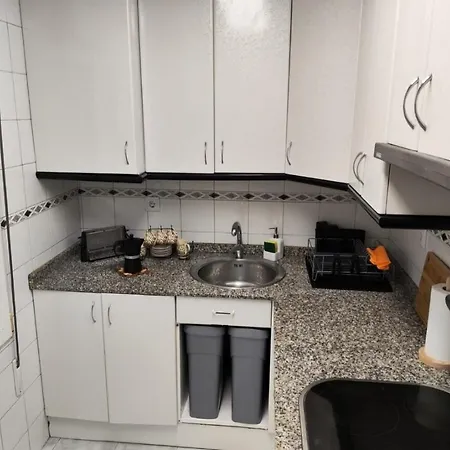 Casa Genoveva Torre Apartment
